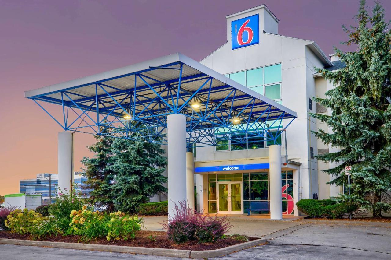 Motel 6-Burlington, On - Toronto West - Oakville Ngoại thất bức ảnh